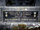 georges claudon friedhof audun le roman
