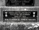 georges claudon friedhof audun le roman 1521