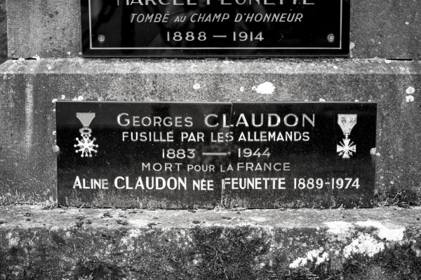 georges claudon friedhof audun le roman 1521